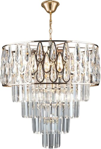 Подвесная люстра Reluce 02189-0.4-07 FGD