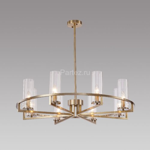 Потолочная люстра iLamp 6806-8 QGD