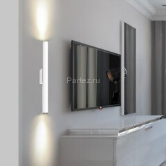 Настенный светильник Imex IL.0005.2202-WH