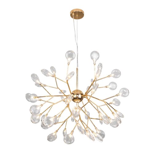 Подвесная люстра Bogate's 565 золото