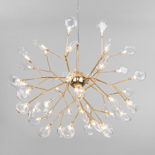 Подвесная люстра Bogate's 565 золото