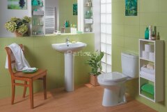 Раковина Santek &quot;Анимо -55&quot;, белая, (1.WH11.0.502)