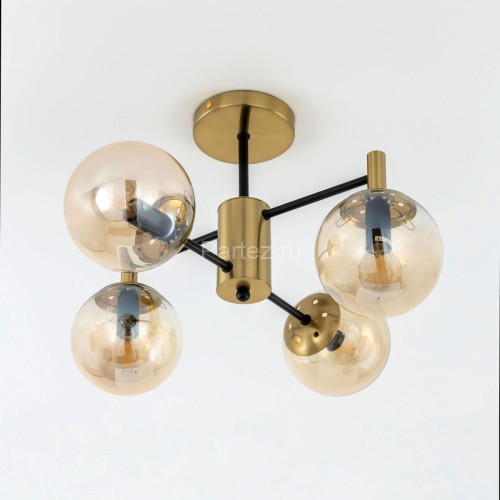 Потолочная люстра Citilux CL143143