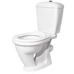 Унитаз-компакт Детский Стандарт 32,2х56,5х69 с сиденьем, белый (47901110022)