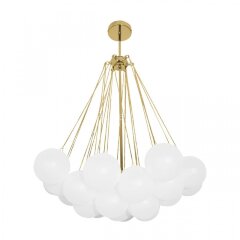 Потолочная люстра Loft It 10129/600 Gold