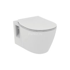 Унитаз подвесной Ideal Standart CONNECT без сиденья и крышки (E803501)