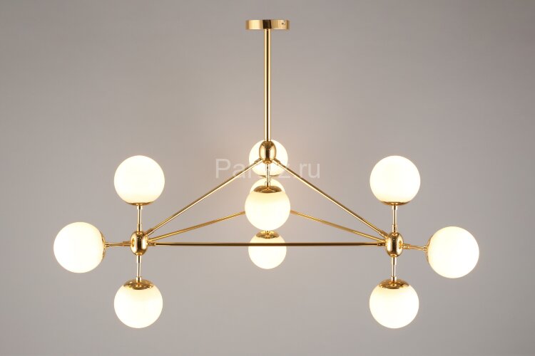 Потолочная люстра Aployt APL.606.07.10