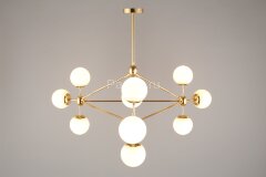 Потолочная люстра Aployt APL.606.07.10