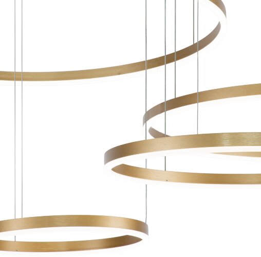 Подвесная люстра Indigo V000015L