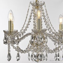 Подвесная люстра Bohemia 107/6/165 G