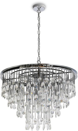 Подвесная люстра Maytoni MOD091PL-07CH