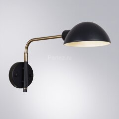 Бра Arte Lamp A7055AP-1BK