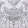 Подвесная люстра Bohemia AL78101/6/175 B WMN