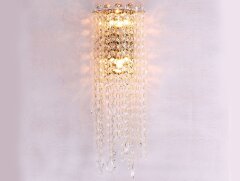 Настенный светильник Newport 10902/A gold