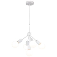 Подвесная люстра Lussole LGO LSP-8268