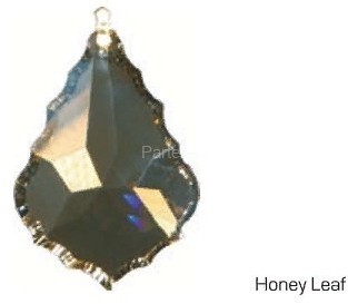 Бра Ambiente 8888/1 AB Honey Leaf