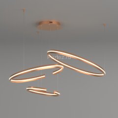 Подвесной светильник Eurosvet 90180/3