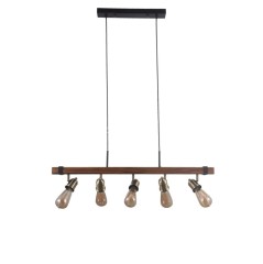 Подвесной светильник Omnilux OML-94613-05