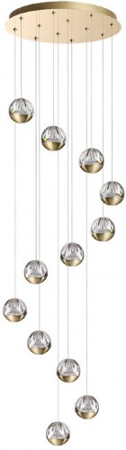 Потолочная люстра Odeon Light 5101/60L