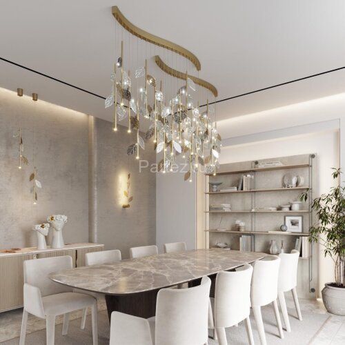 Подвесной светильник Odeon Light 5445/17