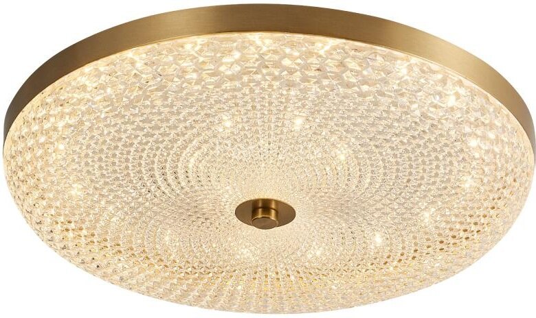 Потолочный светильник Arti Lampadari Viro L 1.13.45x9 G