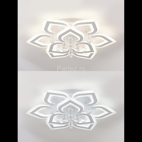 Потолочная люстра Natali Kovaltseva LED LAMPS 81158