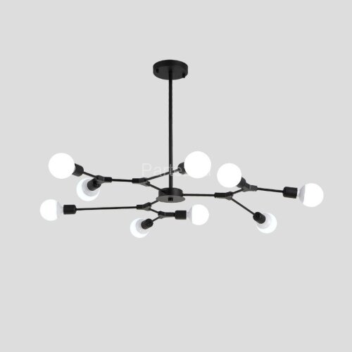 Потолочная люстра ImperiumLoft LATE01