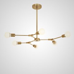 Потолочная люстра ImperiumLoft LATE01