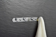 Крючок Fixsen Hotel, Хром (FX-31005-4)