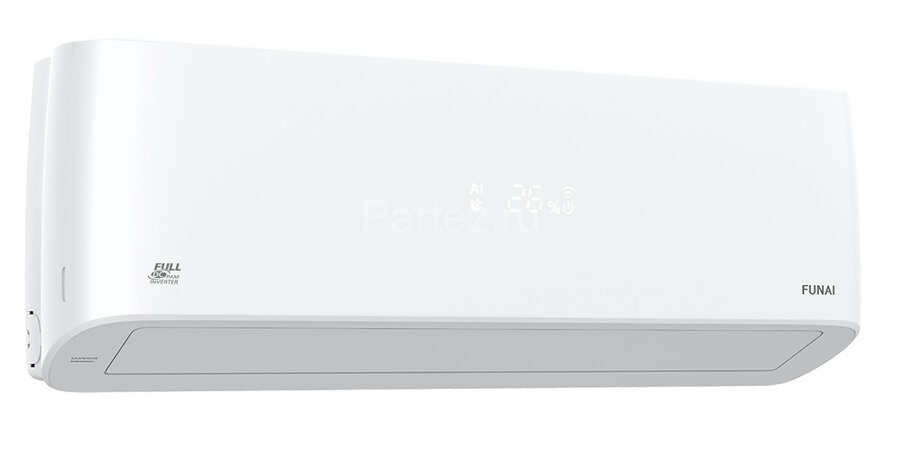 Инверторная сплит-система FUNAI EMPEROR SMART EYE FULL DC Inverter 2024 RACI-EM25HP.D04 (комплект)