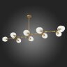 Потолочная люстра Evoluce SLE154823-09