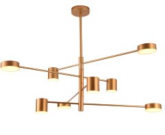 Потолочная люстра Kink Light 07650-8,33(3000K)