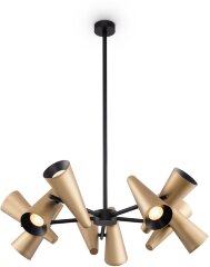 Потолочная люстра Maytoni MOD095PL-10BS