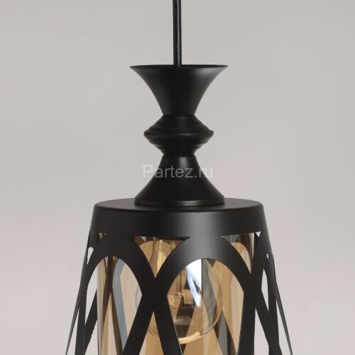 Подвесной светильник DeMarkt 112012301