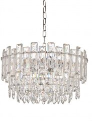 Подвесная люстра Fluorite FL1064-10P