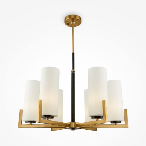 Потолочная люстра Maytoni MOD089PL-06BS