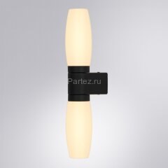 Настенный светильник Arte Lamp A1209AP-2BK