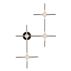 Настенный светильник Odeon Light 3906/14WL