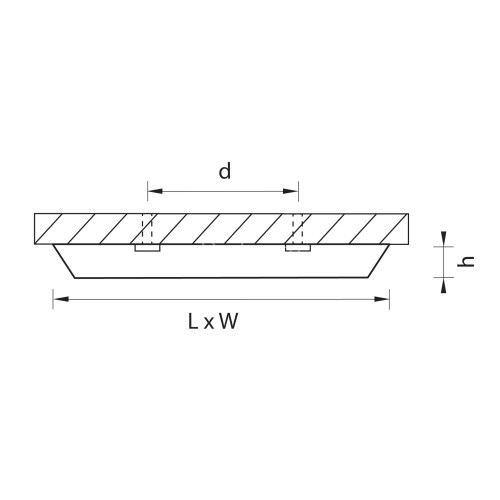 Настенно-потолочный светильник Lightstar 216804