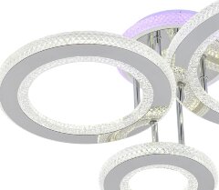 Потолочная люстра Escada 10297/3LED BL