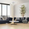 Потолочная люстра Escada 10297/3LED BL