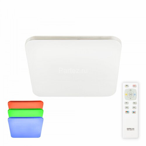 Потолочный светильник Citilux CL714K330G