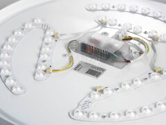 Потолочный светильник Lussole LGO LSP-8312