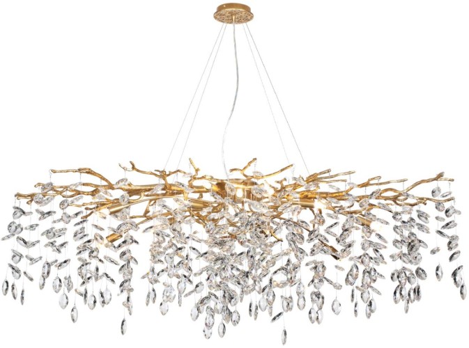 Подвесная люстра Odeon Light 4969/14