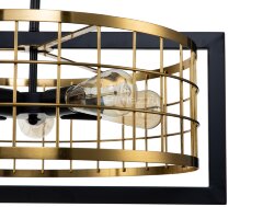 Подвесная люстра Indigo V000068