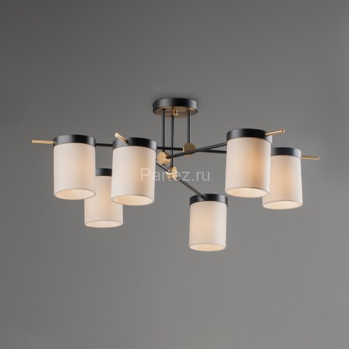 Потолочная люстра Freya FR5377CL-06B