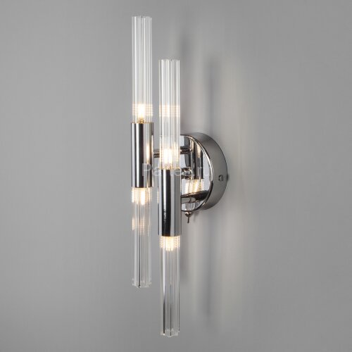 Настенный светильник Bogate's 558/4 хром