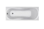 Roca UNO Акриловая ванна прямоугольная 170x75x50