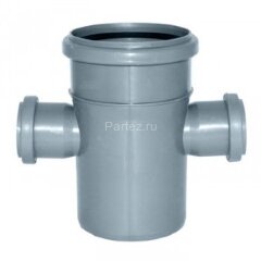 Крестовина ПП D110х50х50/90