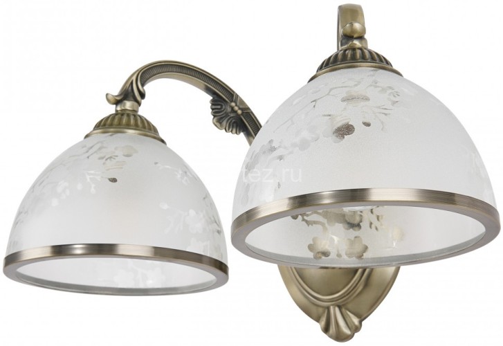 Бра Arte Milano 349737/2W AB